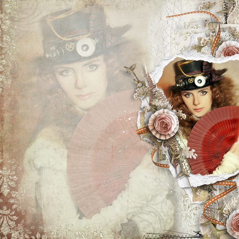 Мой сюрприз...