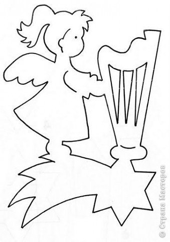 Новогодняя подвеска