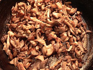 Картофельные зразы с грибной начинкой