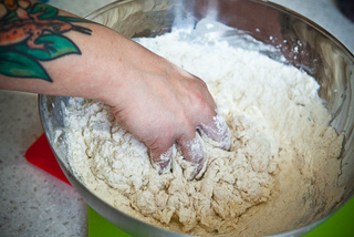 Пирожки с капустой от Оксаны Путан