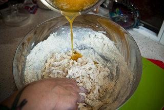 Пирожки с капустой от Оксаны Путан