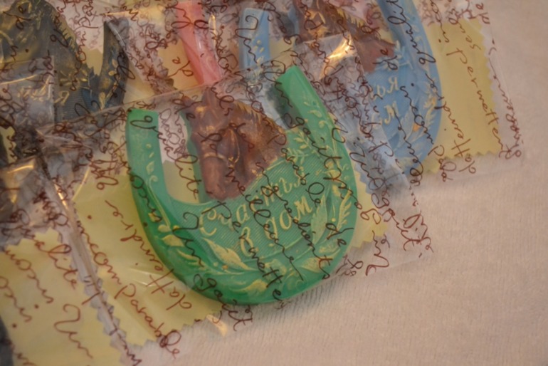 Новогодние новенькие и старенькие:)))