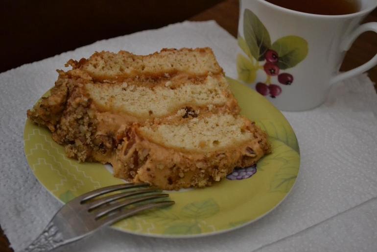 Чудесный МЕДОВЫЙ ТОРТ.