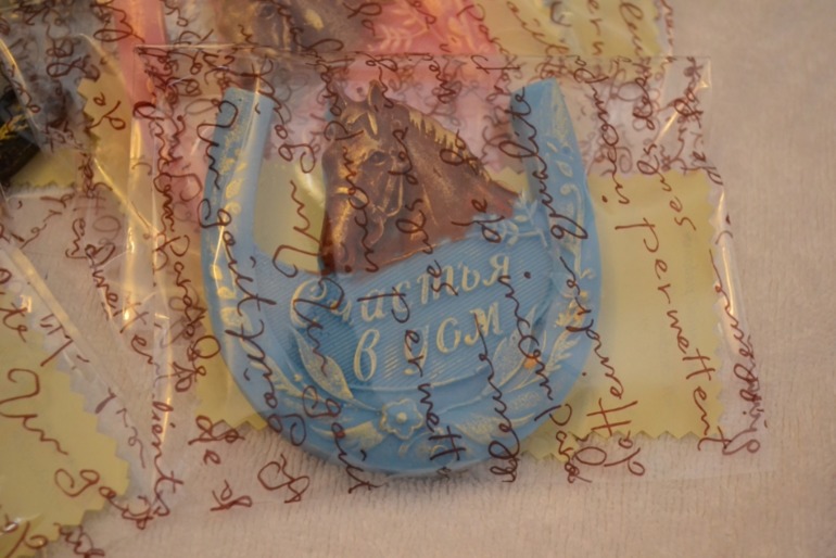 Новогодние новенькие и старенькие:)))