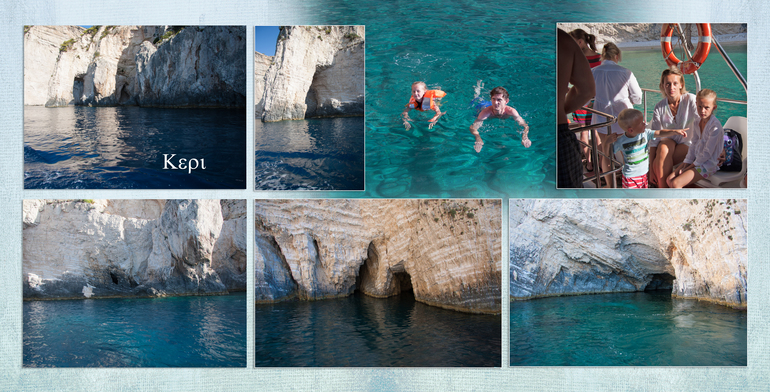 Закинтос в сентябре 2013