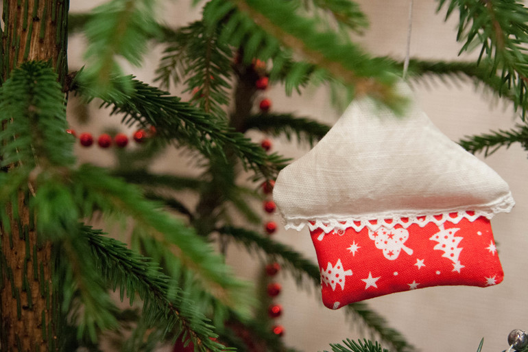 прошлогодние поделки