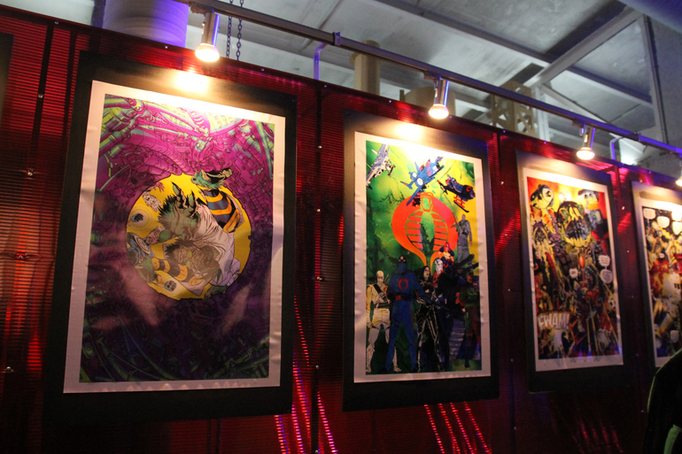 КомМиссия 2013 или День открытых миров. Комиксы и дети)