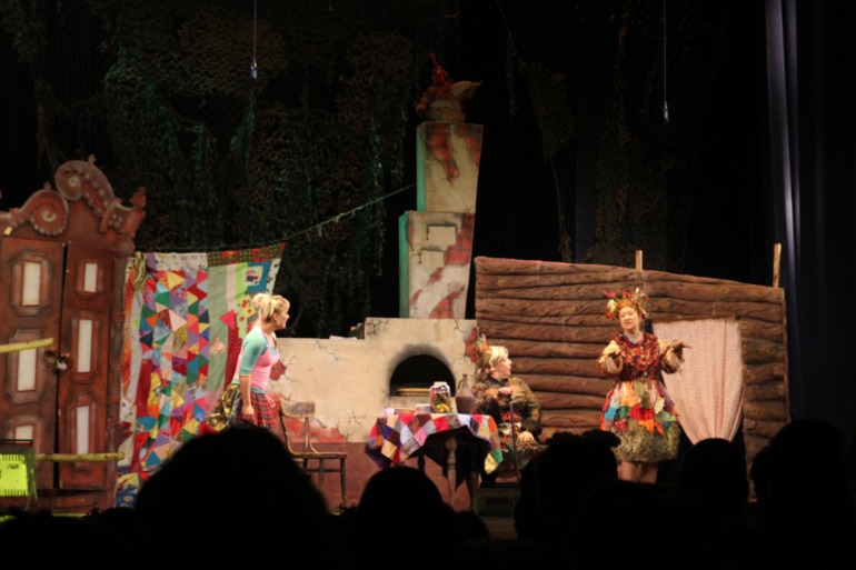 Представление в ДК