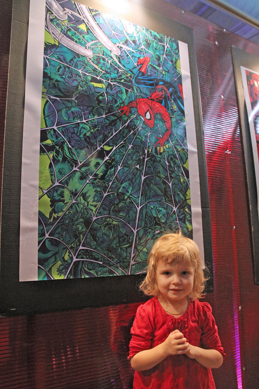 КомМиссия 2013 или День открытых миров. Комиксы и дети)