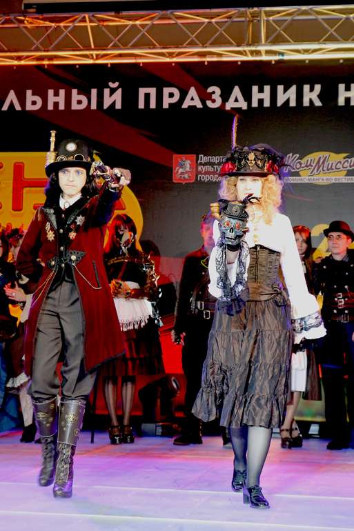 КомМиссия 2013 или День открытых миров. Комиксы и дети)