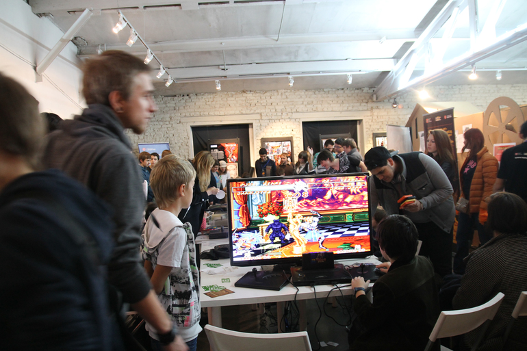 КомМиссия 2013 или День открытых миров. Комиксы и дети)