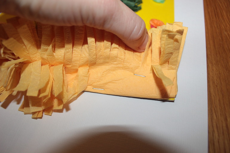 Осеннее деревце