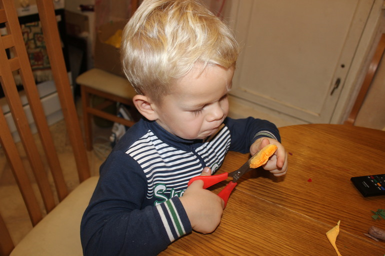 Осеннее деревце