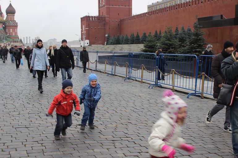 Музей Живой истории. Старинная Москва (Длиннющий пост)