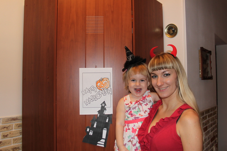 Наш Хеллоуин