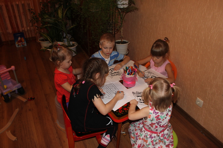 Наш Хеллоуин