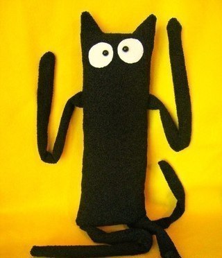 Идея держателя для штор