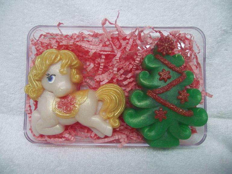 Новогодние наборчики