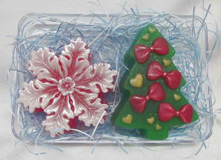 Новогодние наборчики