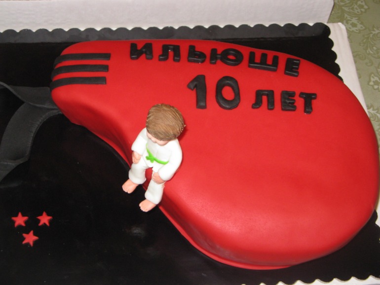 Лапа тхеквандо