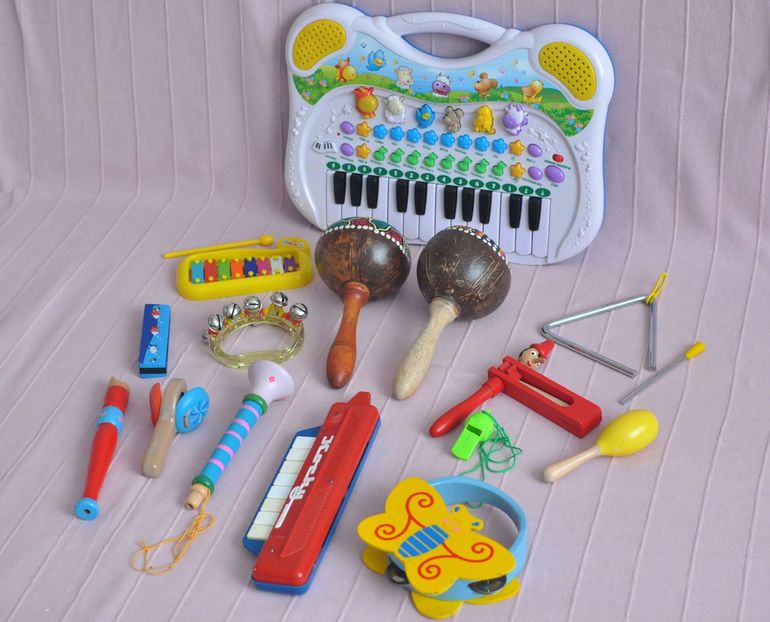 Музыкальные инструменты