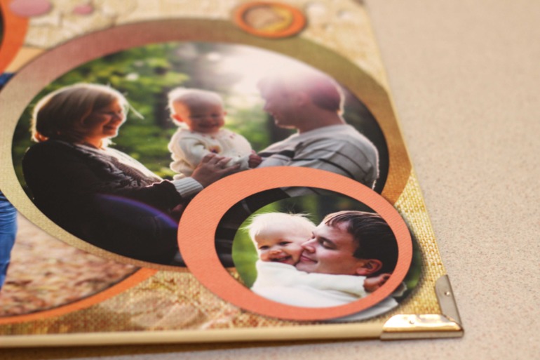 Осенняя фотосессия.