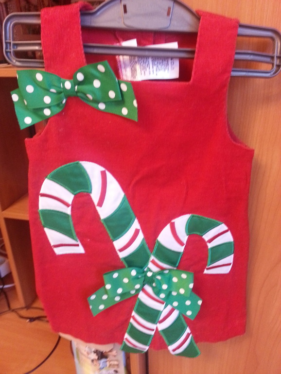 Бантики Для Малышки на НГ!