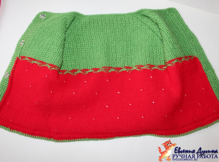 Клубничка для Машеньки