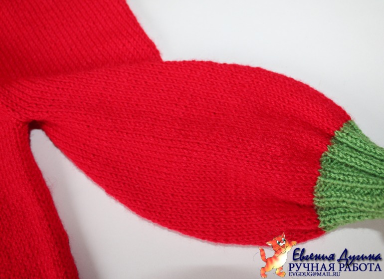 Клубничка для Машеньки