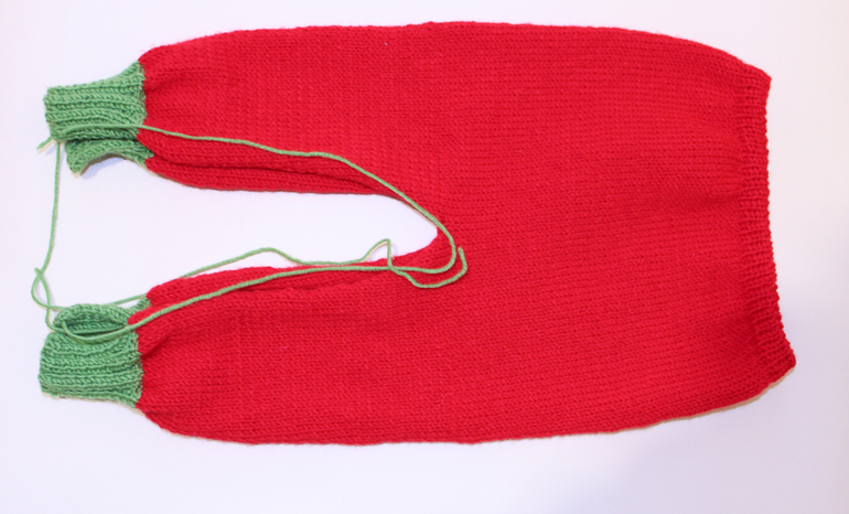 Клубничка для Машеньки