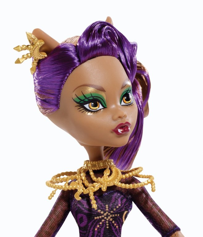 Куклы Monster High (Школа Монстров)