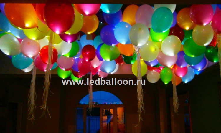 Необычный подарок на день рождения!