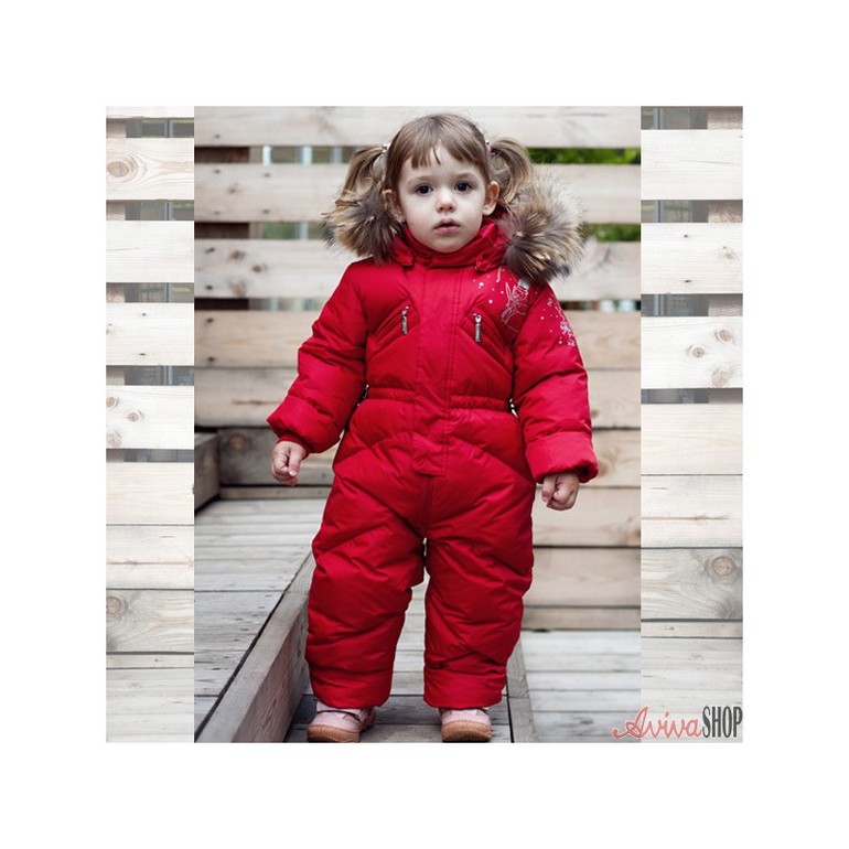 Собираю отзывы о комбинезонах AVIVA.