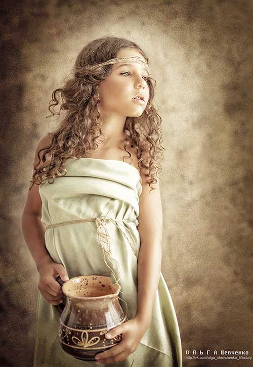 Праздничная фотосессия