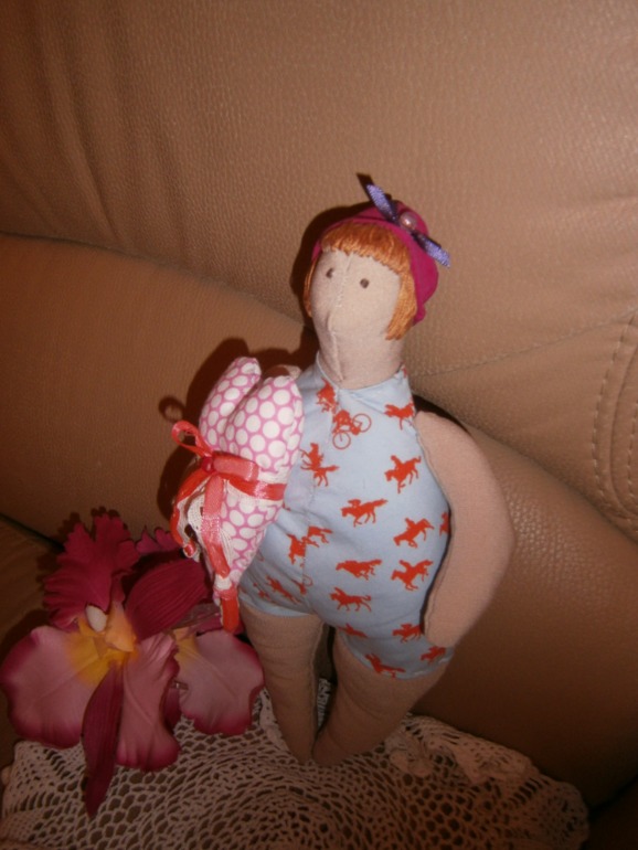 Не судите строго)))) Но хочу показать своих девочек)