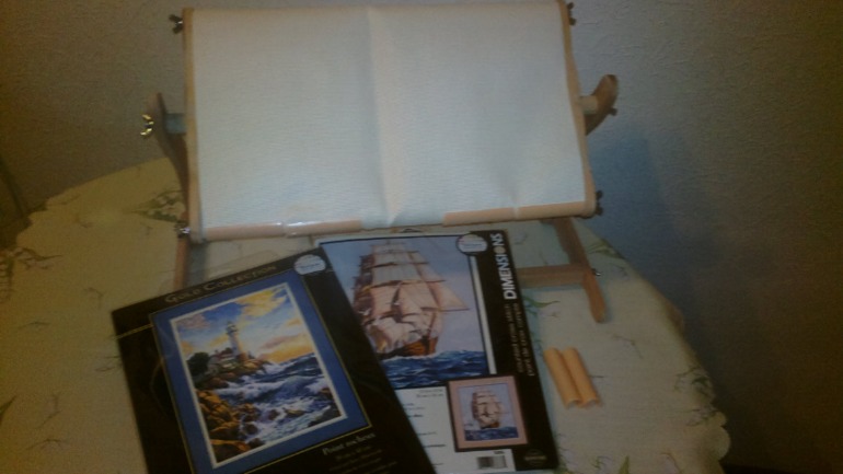 Ура! Он-мой!