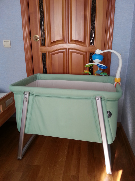 Babyhome люлька кровать