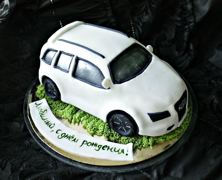 Машина Ауди