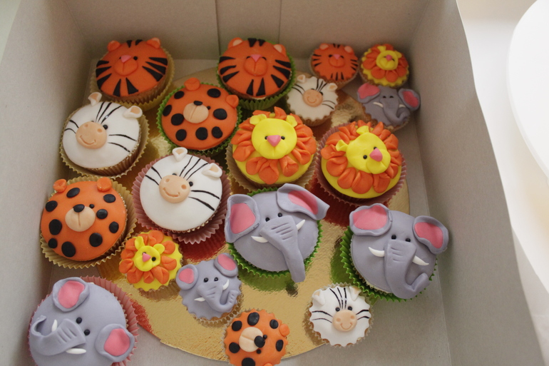 Зоопарк  (или сафари))