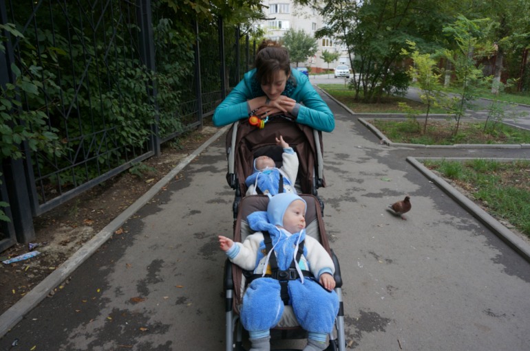 Наши 10 месяцев и 11 дней