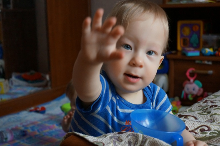 Наши 10 месяцев и 11 дней