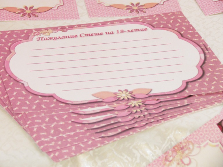 Осенний набор с забавными совушками)