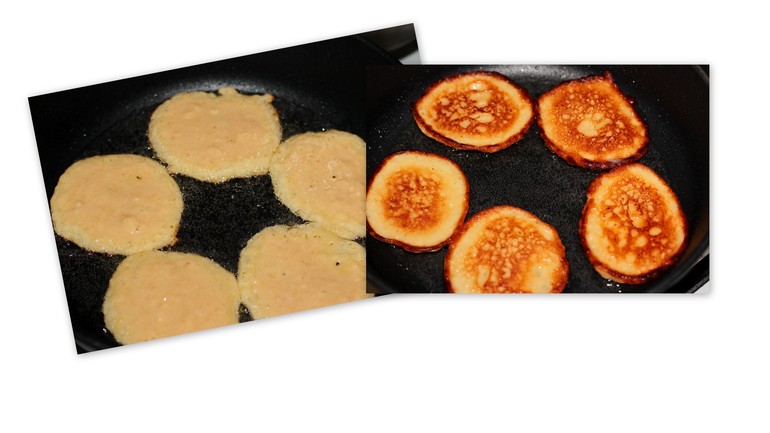 ФМ Готовим вместе. Банановые оладьи.