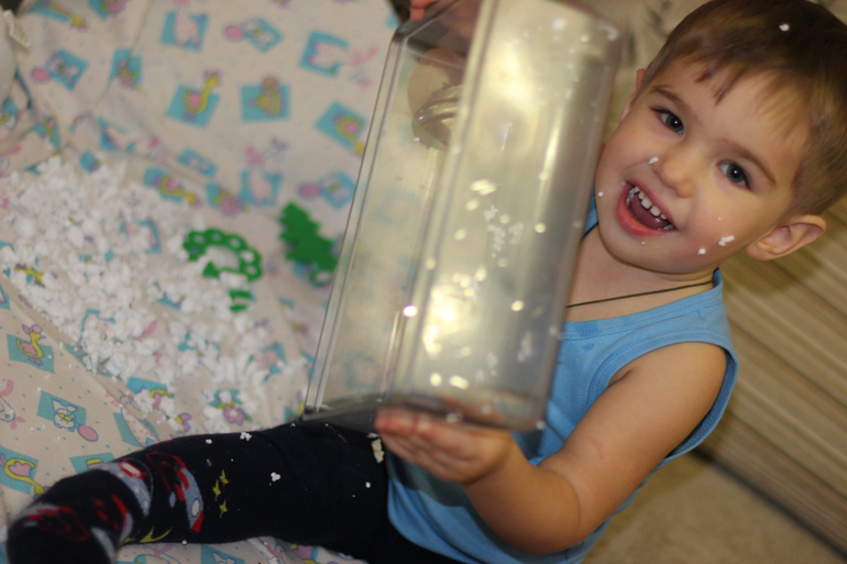 ТН Зимушка-Зима. День 2.