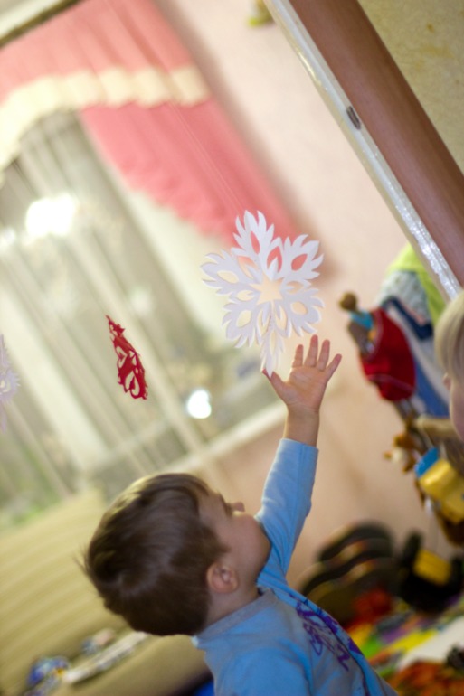 ТН Зимушка-зима. День 1.