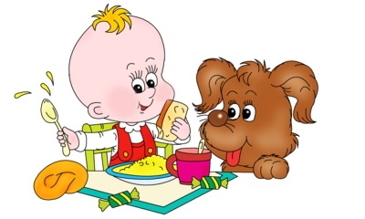 Рецепты для грудничков (подборка)