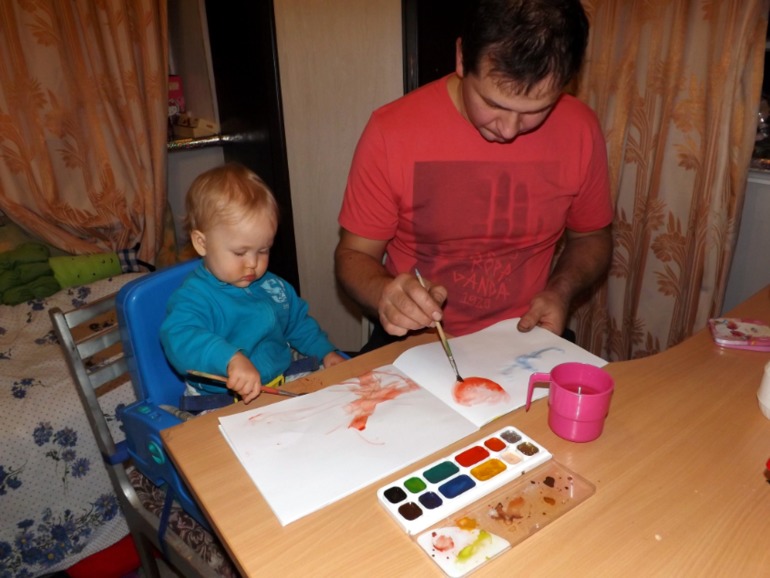 Нам 1год, 2 месяца и 1 неделя