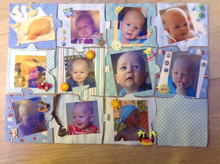 Страничка на годовасие