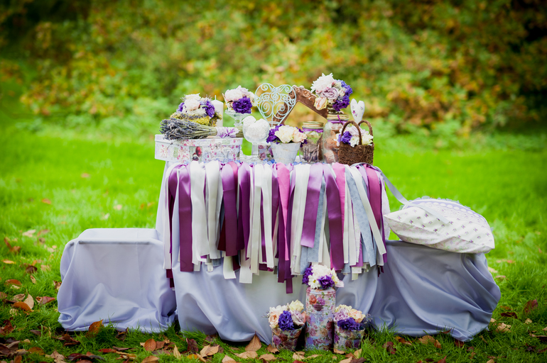 Лавандовый бум... Или немного Прованса в холодной и дождливой Москве....