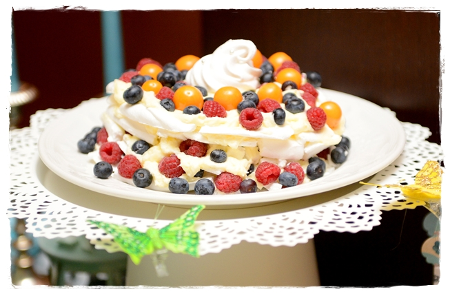 Candy bar птицы и бабочки..